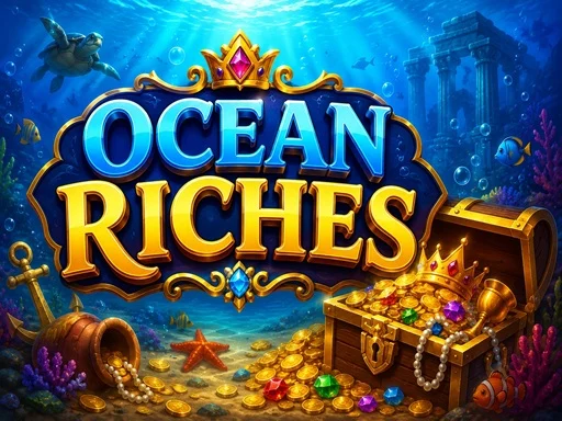 Ocean Riches - BRRBET