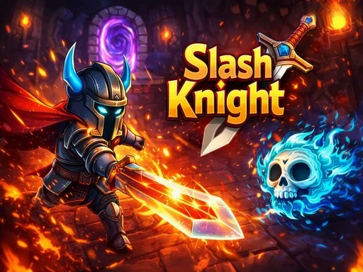 Slash Knight - BRRBET