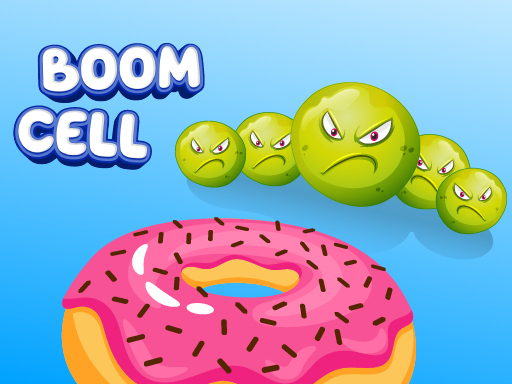 Boom Cell - BRRBET