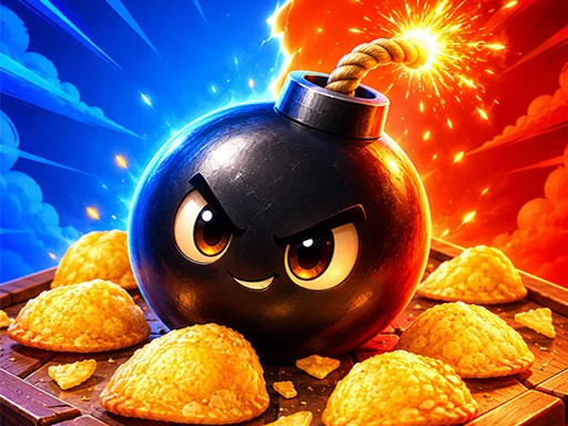 BoomBitz:Bomb Chips - BRRBET