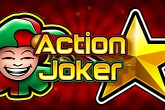 Action Joker - BRRBET