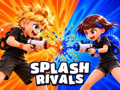 Splash Rivals - BRRBET