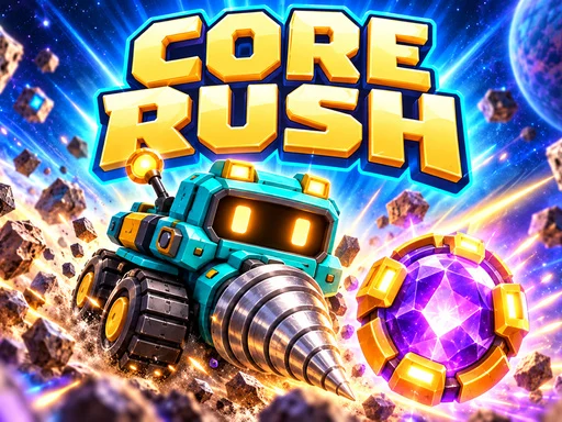 CORE RUSH - BRRBET