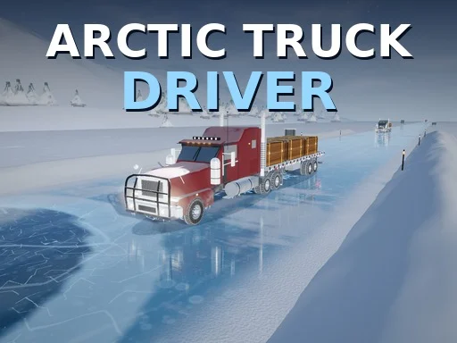 Arctic Truck Driver - BRRBET