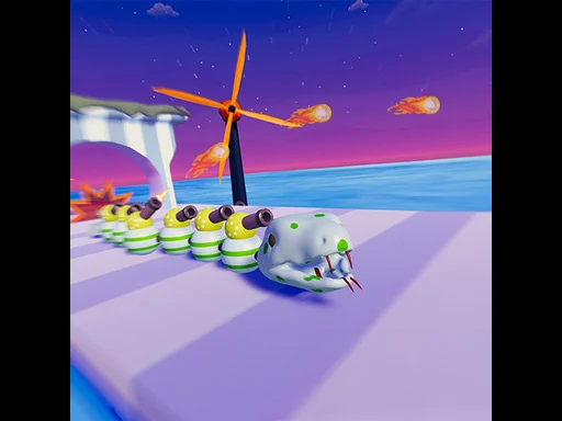 Snake Run: Eat & Grow - BRRBET