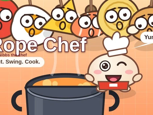 Rope Chef - BRRBET