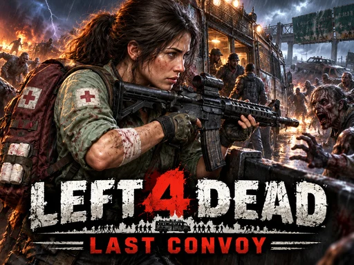 Left Dead: Last Convoy - BRRBET