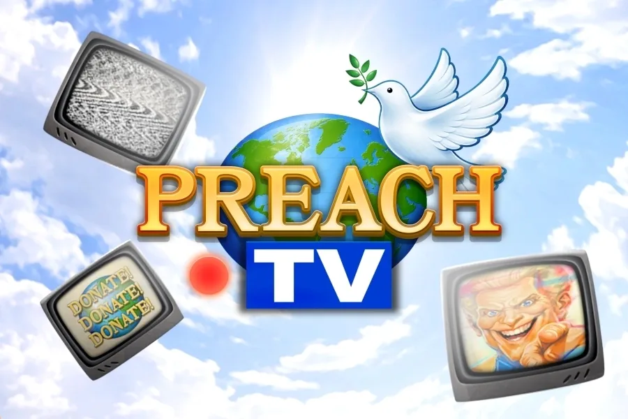 Preach TV - BRRBET