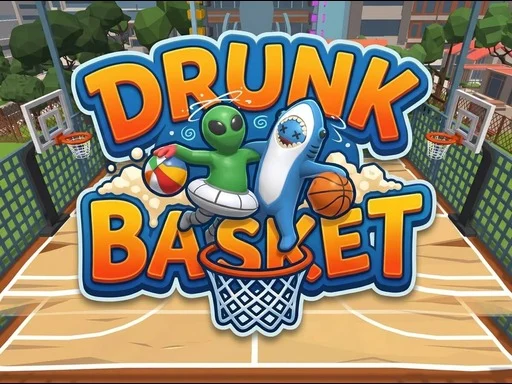 Drunk Basket - BRRBET