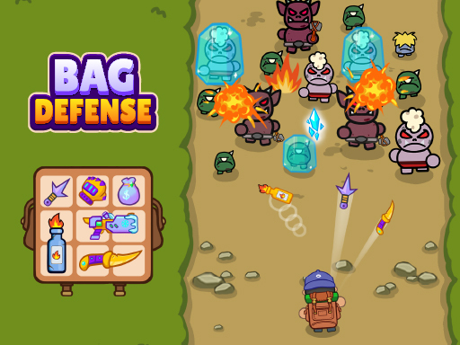 Bag Defense - BRRBET