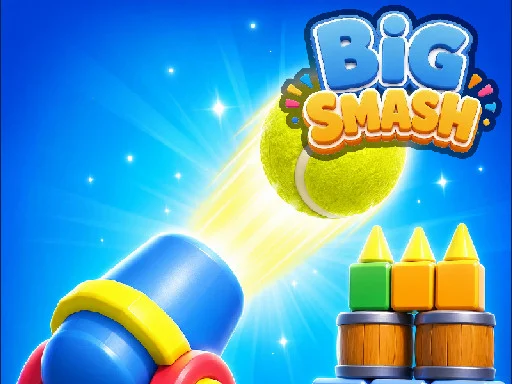 Big Smash - BRRBET