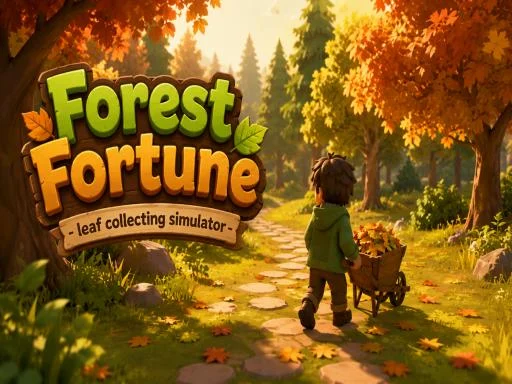 Forest Fortune - BRRBET