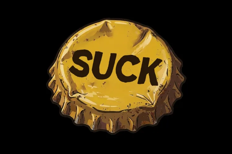 Suck - BRRBET
