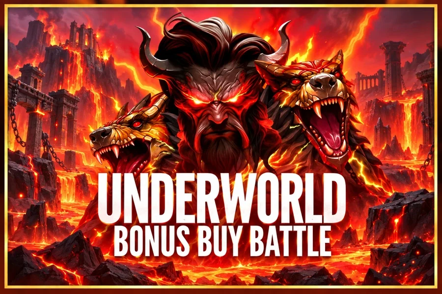 Underworld - BRRBET