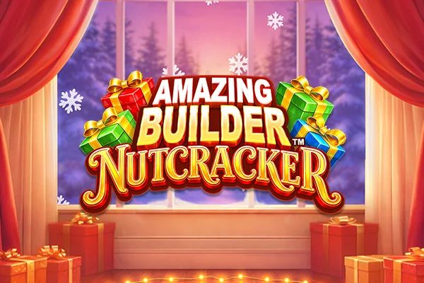Amazing Builder Nutcracker - BRRBET