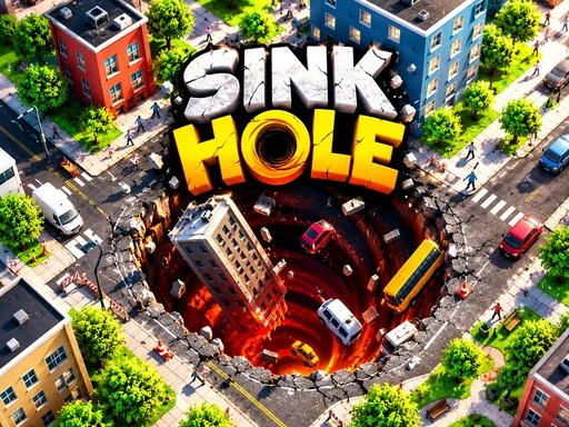 Sink Hole - BRRBET