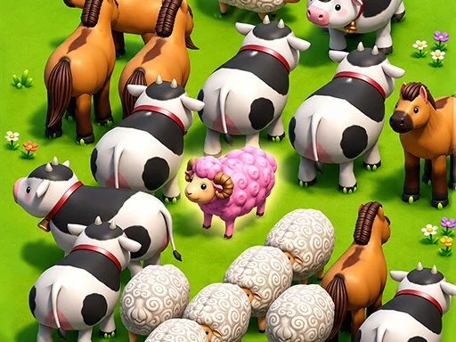 Farm Escape Puzzle Game - BRRBET