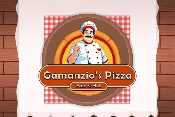 Gamanzio's Pizza - BRRBET