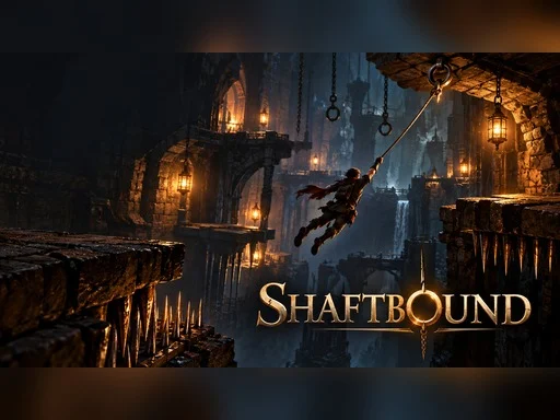 Shaftbound - BRRBET