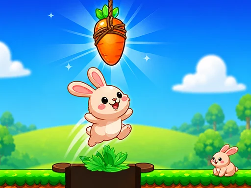 Jumpy Rabbits - BRRBET