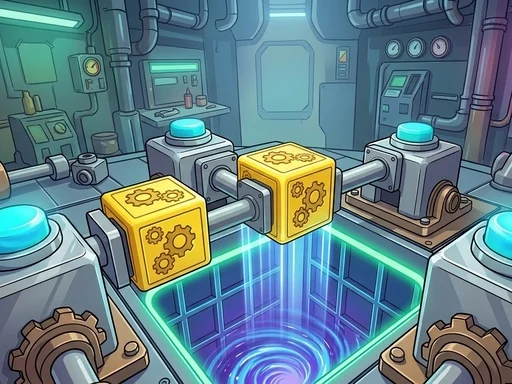 Box Press Puzzle - BRRBET