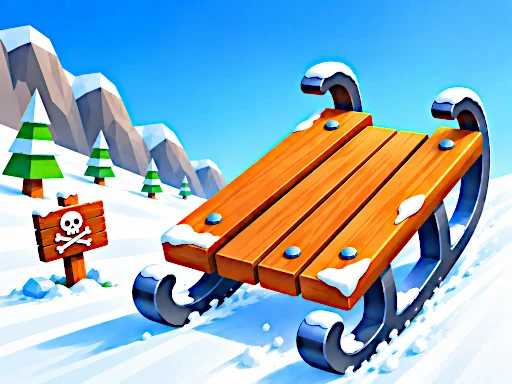 Snow Rush 3D - BRRBET