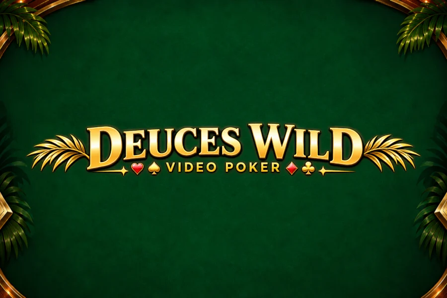 Deuces Wild - BRRBET