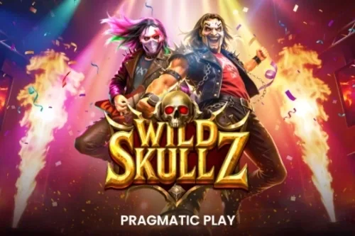 Wild Skullz - BRRBET