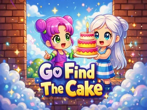 Go Find The Cake - BRRBET