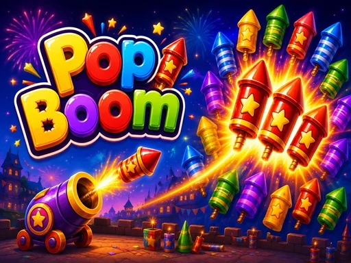 PopBoom - BRRBET