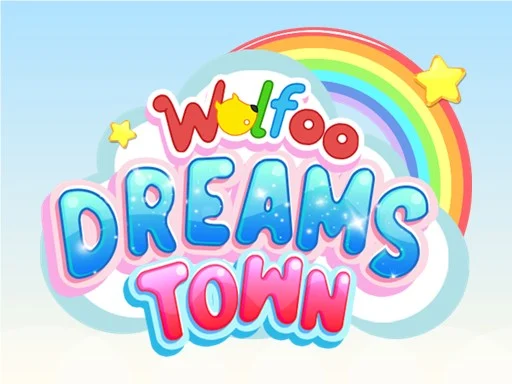 Wolfoo Town Dream - BRRBET