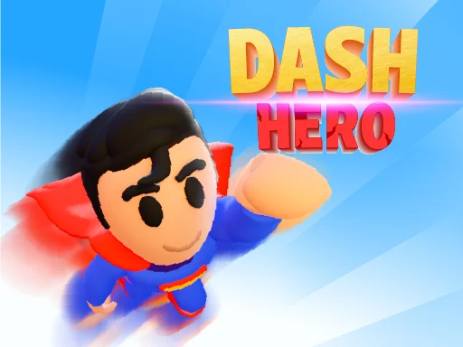 Dash Hero - BRRBET