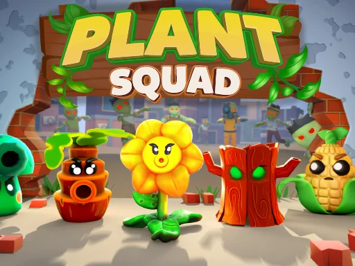 Plant Squad - BRRBET