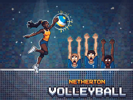 Netherton Volleyball - BRRBET
