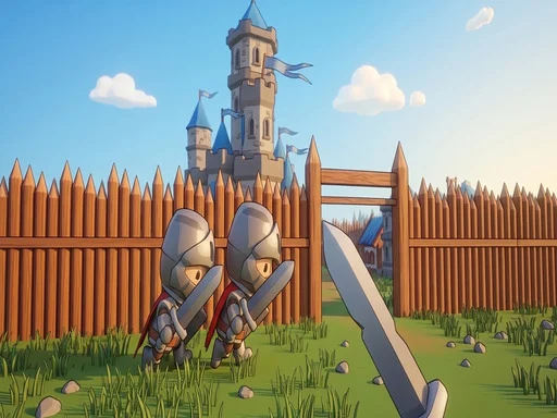 Citadel: Fortress Defense - BRRBET