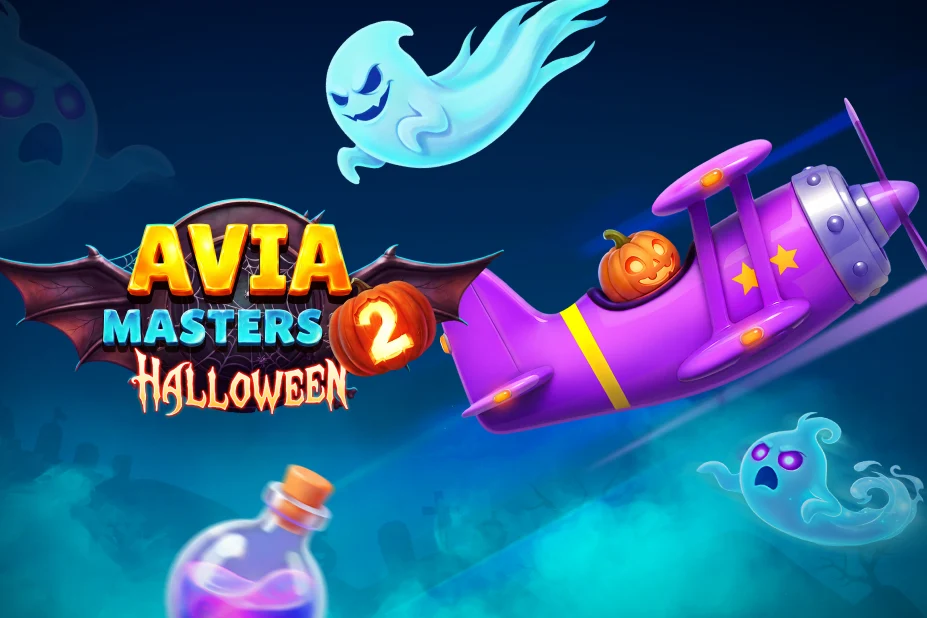 Aviamasters 2 Halloween - BRRBET