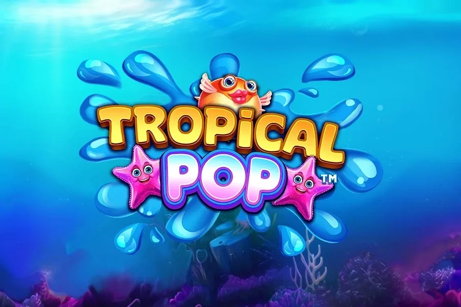 Tropical Pop - BRRBET