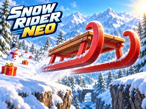 Snow Rider Neo - BRRBET