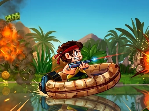 Boat War Mayhem - BRRBET
