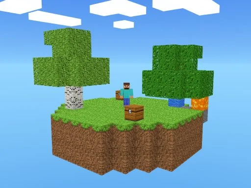 Skyblock 3D - BRRBET
