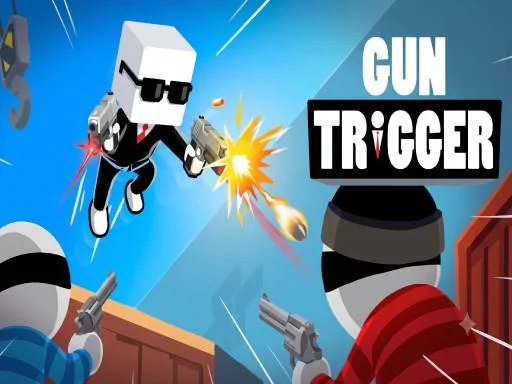 Gun Trigger - BRRBET