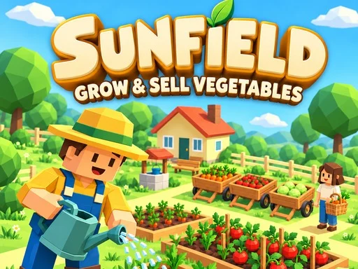 Sunfield Vegetable Farm - BRRBET