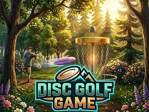 Disc Golf Game Master - BRRBET