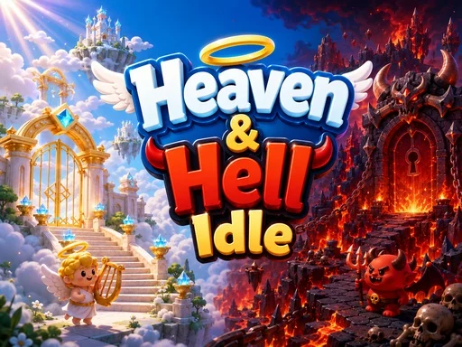 Heaven & Hell Idle - BRRBET