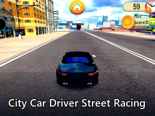 City Car Driver Street Racing 2 - BRRBET