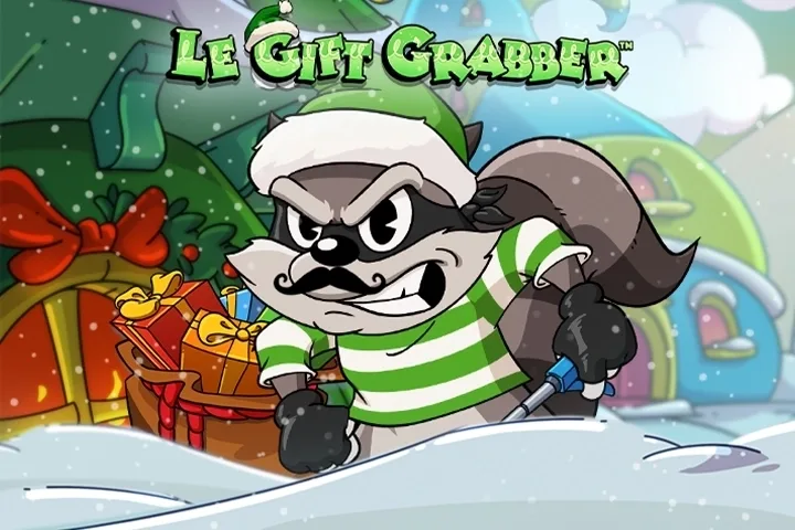 Le Gift Grabber - BRRBET