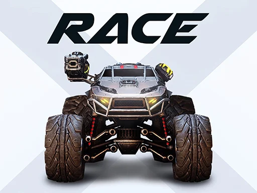 RACE: Rocket Arena Car Extreme - BRRBET