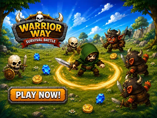 Warrior Way - BRRBET