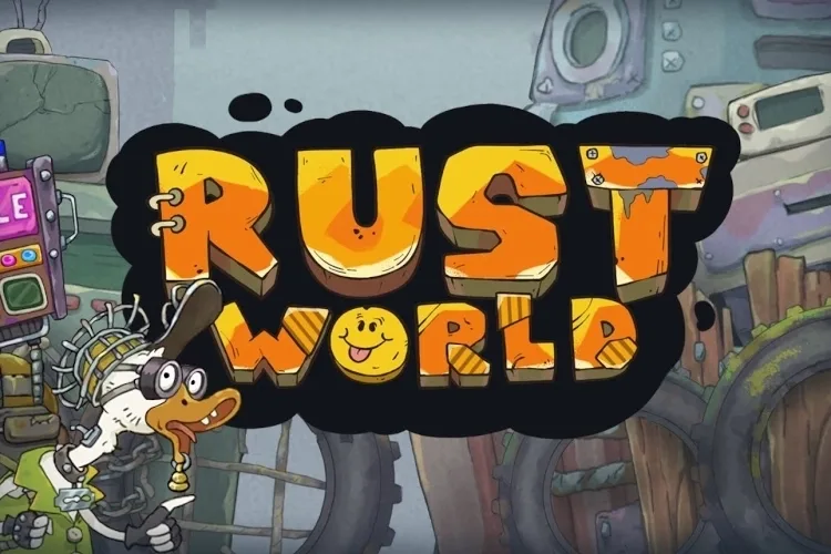 Rust World - BRRBET