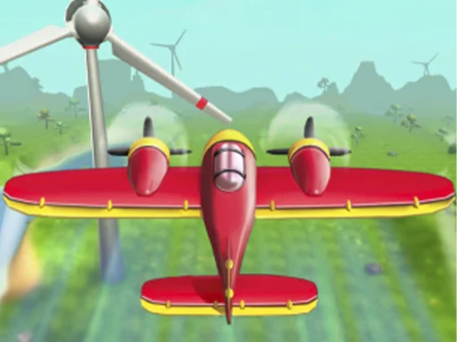 Perfect Landing, Plane Pilot - BRRBET